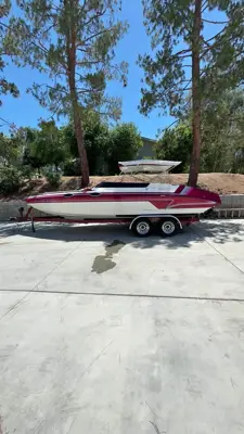 1994 eliminator eagle 23.6