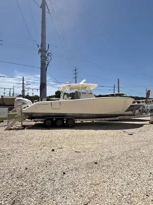 2020 Cobia 350 Center Console