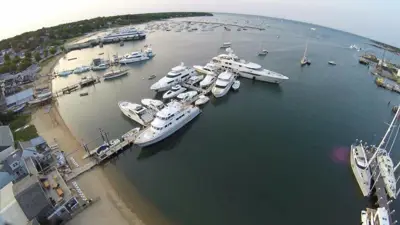Vineyard Haven Marina