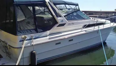 1988 Sea Ray Sundancer