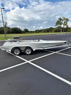 1974 Sanger super jet
