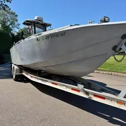2011 Duck Water Ocean 28