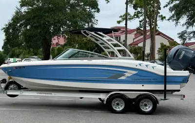 2023 Chaparral 21SSi