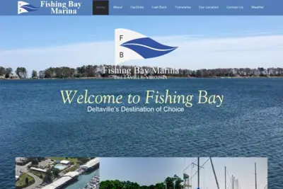 Fishing Bay Marina
