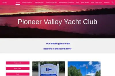 Pioneer Valley Yacht Club