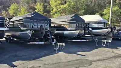 2026 Bennington SX Swingback M series R series Q