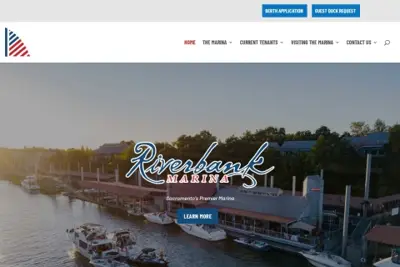 Riverbank Marina