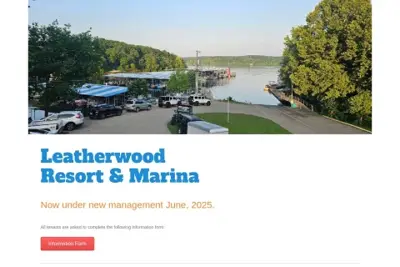 Leatherwood Resort & Marina