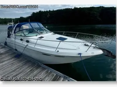 1996 Sea Ray 290 Sundancer — 29ft