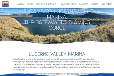 Lucerne Valley Marina