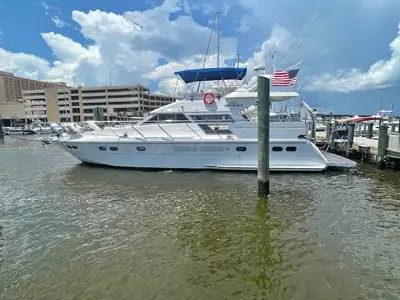 2001 Horizon Virgin