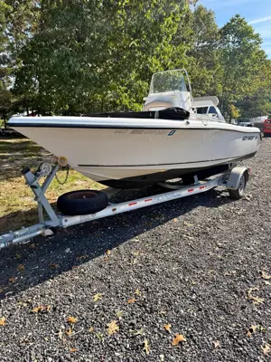 2014 Key West 189fs