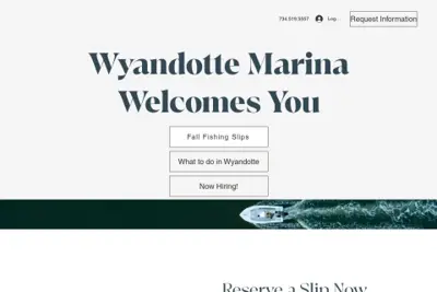 Wyandotte Marina