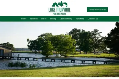 Lake Murvaul Park & Marina