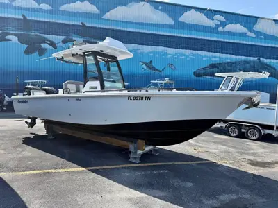2023 EVERGLADES 273 CC