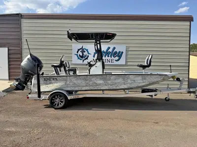 2027 Excel Boats Bay Pro 203 200HP-T TOP-SEADECK 0 Hours
