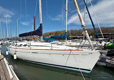 1996 Beneteau 42S7