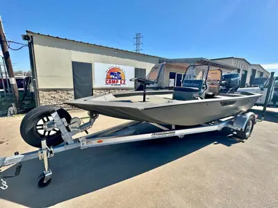 New 2026 SeaArk Boats SHADOW 17 TCC