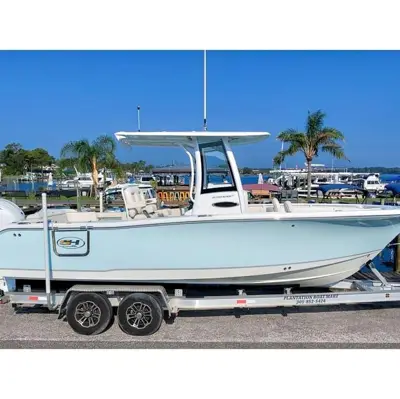 2025 Sea Hunt Ultra 255SE