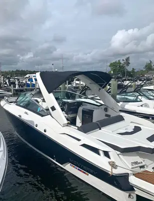 Monterey 2017 298 Boat