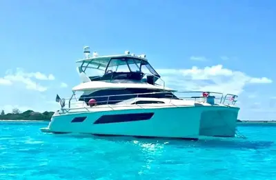 2017 Aquila 44Y