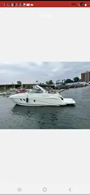 2011 Rinker 310 express