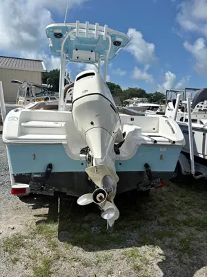2018 Sea Pro 219 DLX