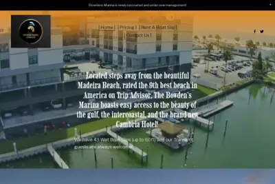 Bowden's Marina
