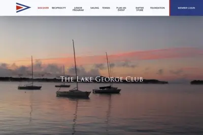 Lake George (yacht) Club