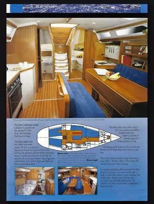 1993 Catalina 42