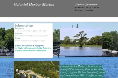 Colonial Harbor Marina