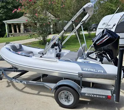 Gala V330 RIB Boat 2023