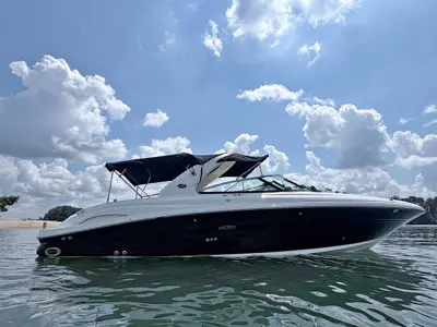 2005 SLX 290 Sea Ray