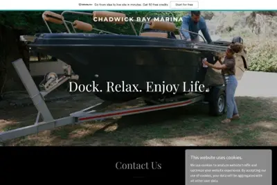 Chadwick Bay Marina