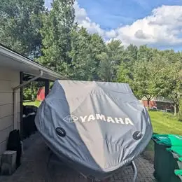 2008 Yamaha 232 limited