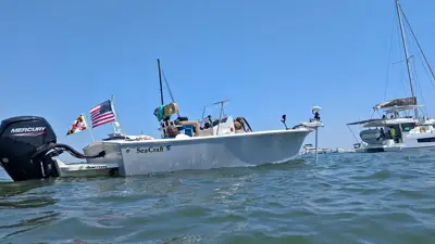 1975 SeaCraft SF18