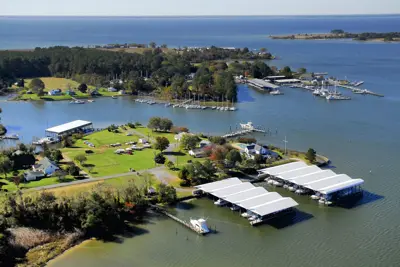 Corinthian Yacht Club of the Chesapeake