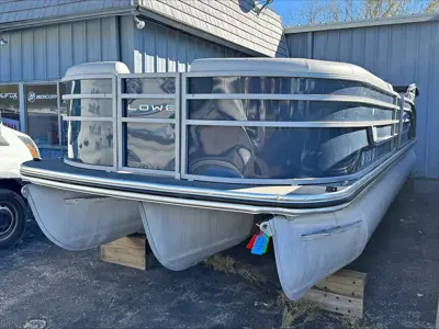 2023 25' Lowe SS 250 - #1036