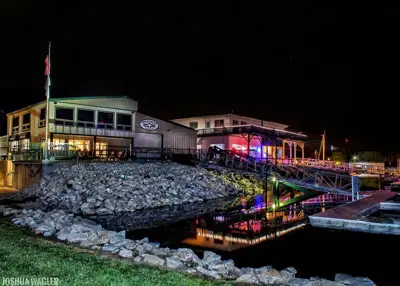 Bluff Harbor Marina