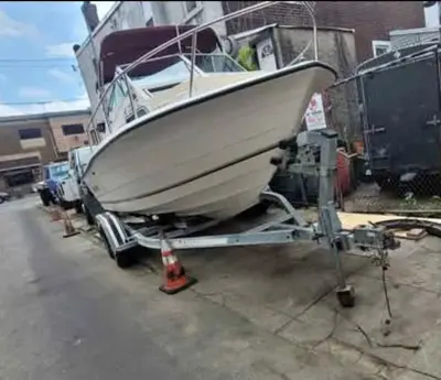 1993 sea pro 204