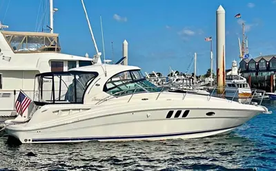 2007 Sea Ray 40 Sundancer