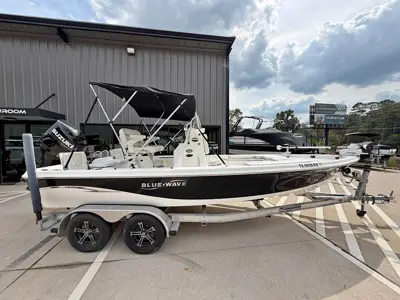 2023 BLUE WAVE 2200 PURE BAY