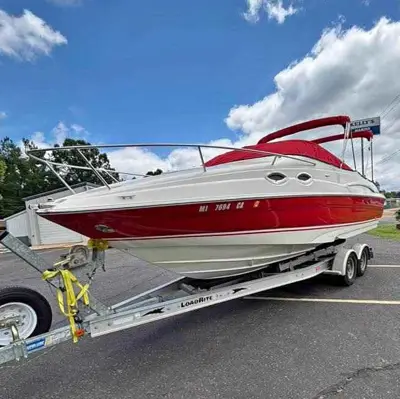 2003 Regal 2650 LSC