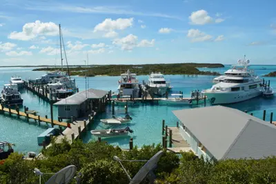 Compass Cay Marina