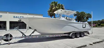2021 Sea Fox 328 Commander