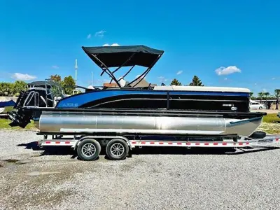 2026 Harris 250 Cruiser