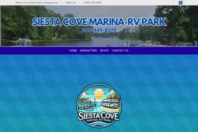 Siesta Cove Marina