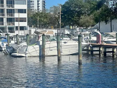 30' Boat Slip Available for Rent