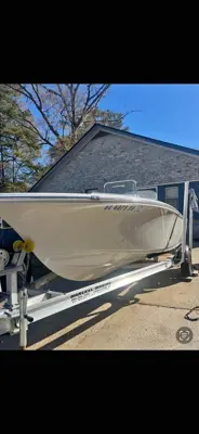 2017 Sportsman Island Reef 17
