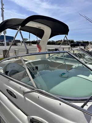 2003 SEA RAY 260 SUNDANCER